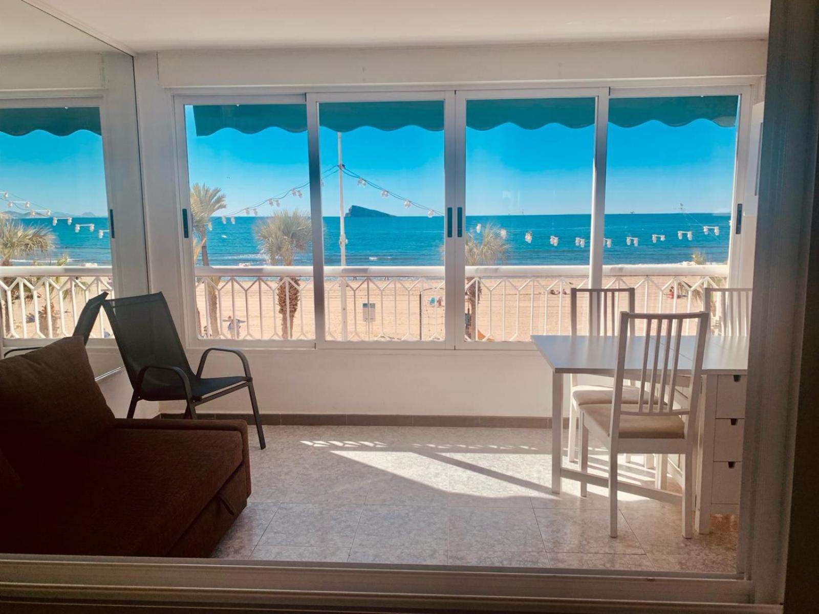 Apartamento Iª Linea Playa Levante, *