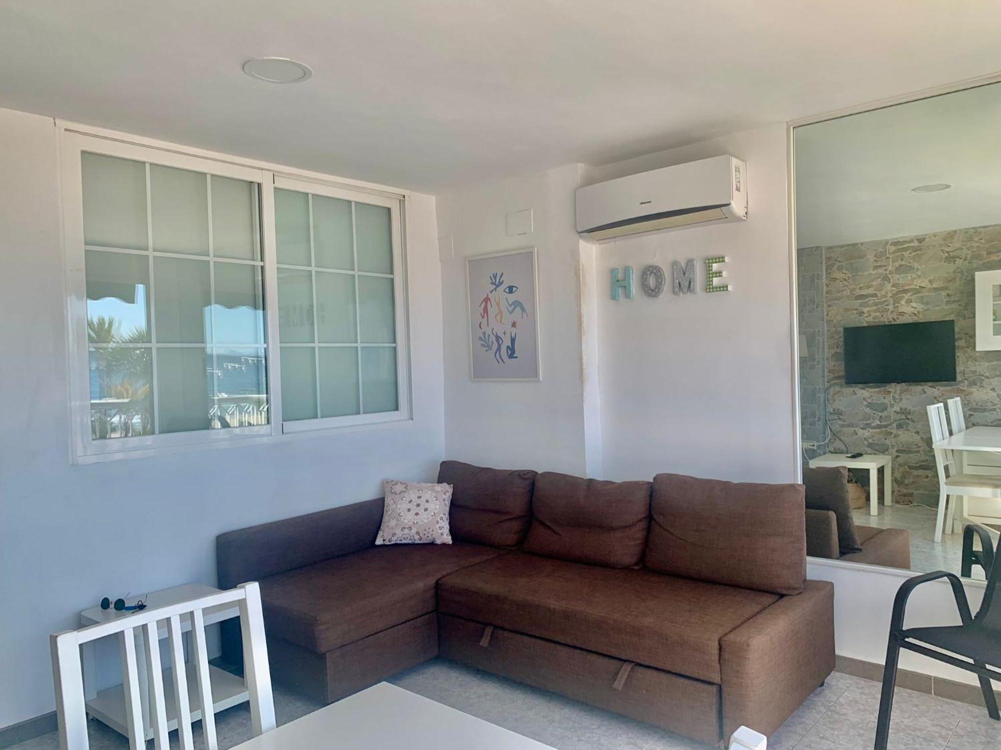Iª Linea Playa Levante, Apartamento Benidorm