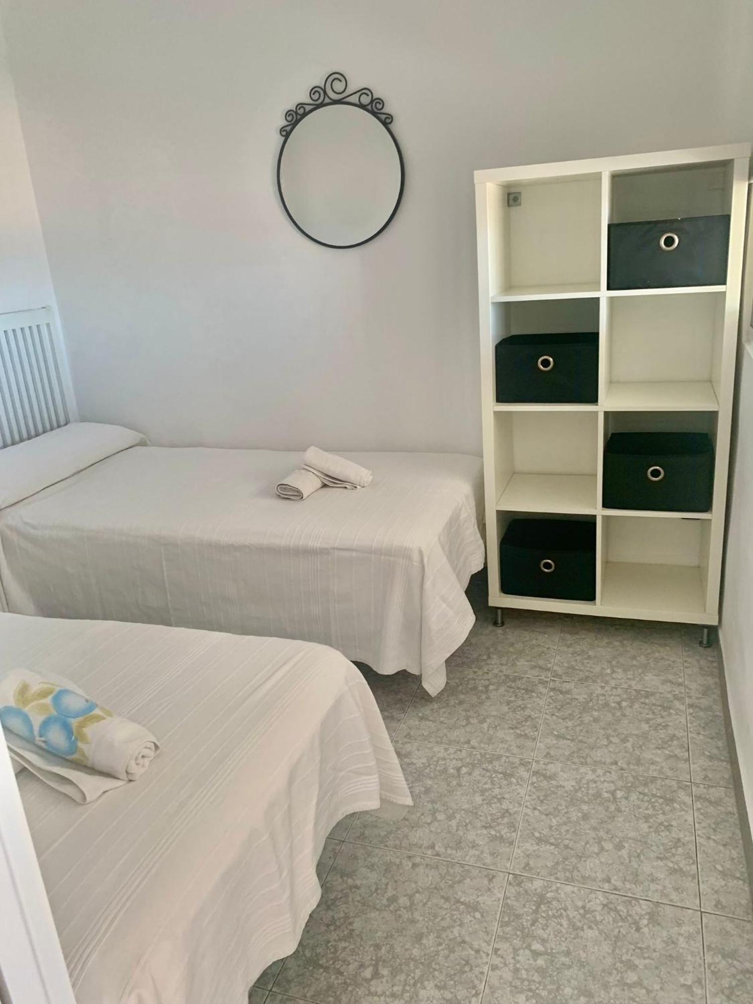 Apartamento Iª Linea Playa Levante,